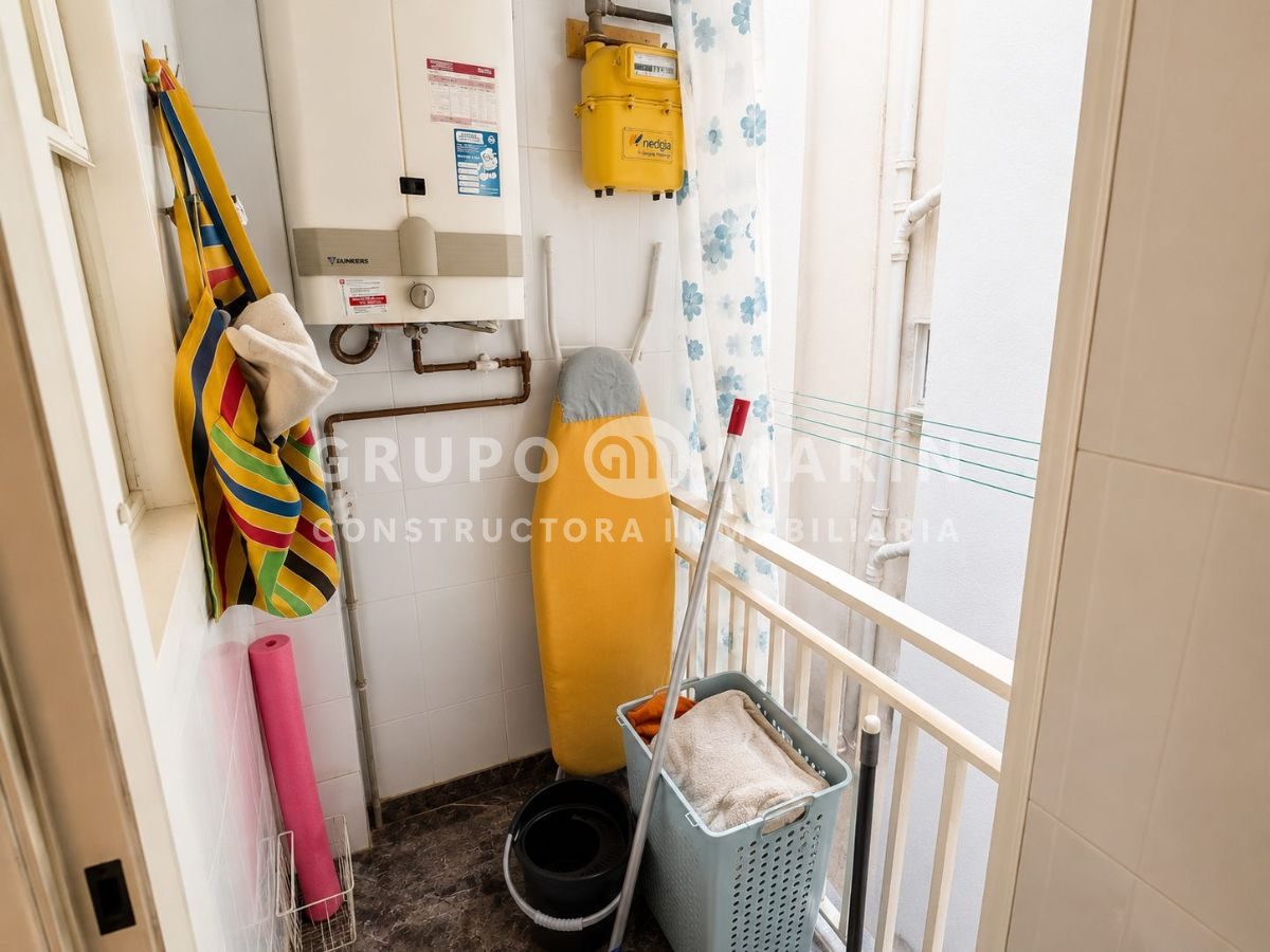 Piso amplio en el centro de Pineda de Mar - Foto 15