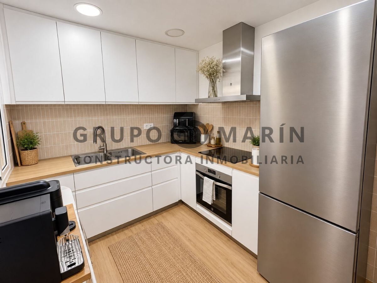 GRUPO MARIN presenta EXCLUSIVA vivienda - Piso totalmente reformado de 95m2 situado en el barrio de Cirera de Mataró - Foto 10