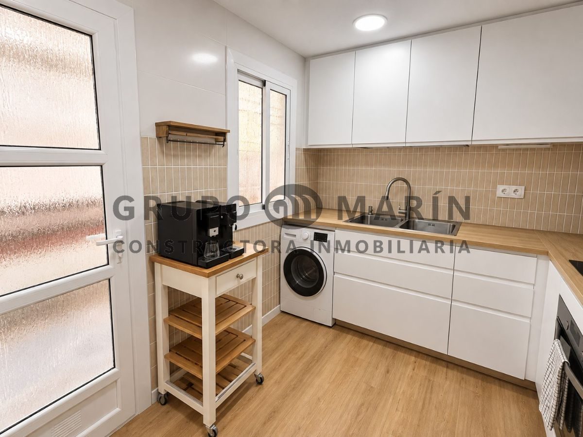 GRUPO MARIN presenta EXCLUSIVA vivienda - Piso totalmente reformado de 95m2 situado en el barrio de Cirera de Mataró - Foto 11