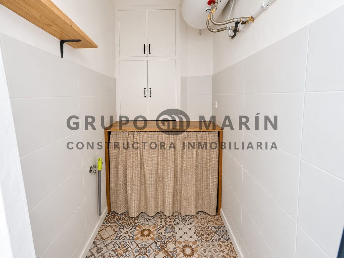 GRUPO MARIN presenta EXCLUSIVA vivienda - Piso totalmente reformado de 95m2 situado en el barrio de Cirera de Mataró - Foto 14