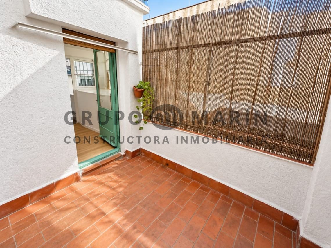 GRUPO MARIN presenta EXCLUSIVA vivienda - Piso totalmente reformado de 95m2 situado en el barrio de Cirera de Mataró - Foto 15