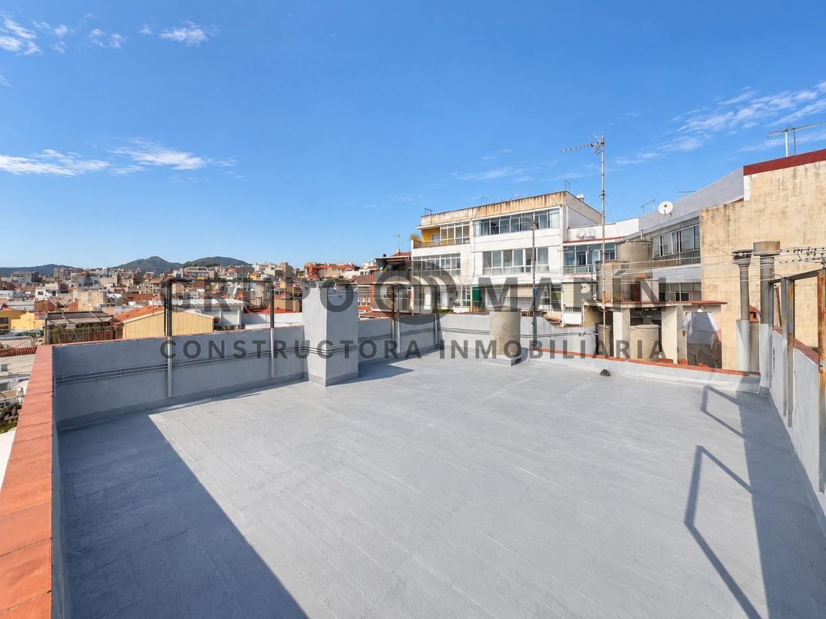 GRUPO MARIN presenta EXCLUSIVA vivienda - Piso totalmente reformado de 95m2 situado en el barrio de Cirera de Mataró - Foto 19