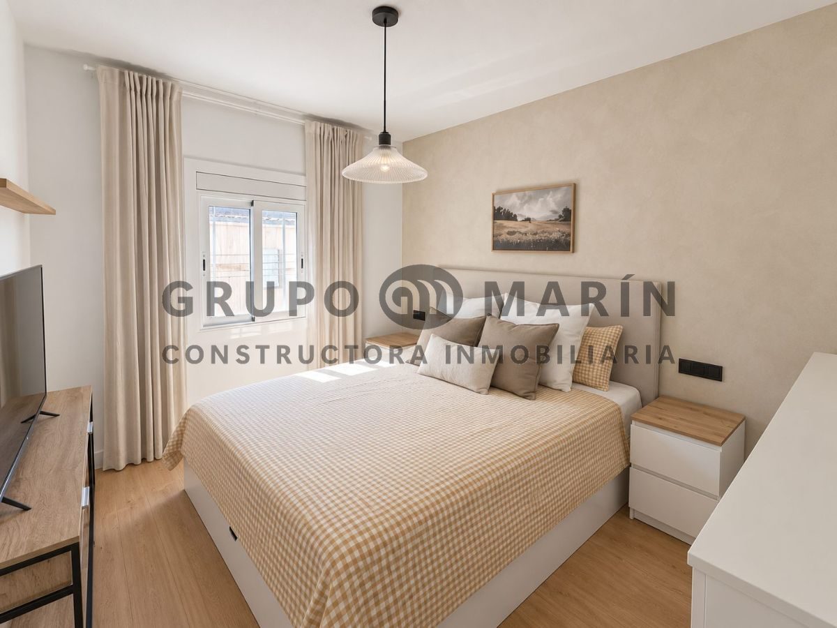 GRUPO MARIN presenta EXCLUSIVA vivienda - Piso totalmente reformado de 95m2 situado en el barrio de Cirera de Mataró - Foto 3