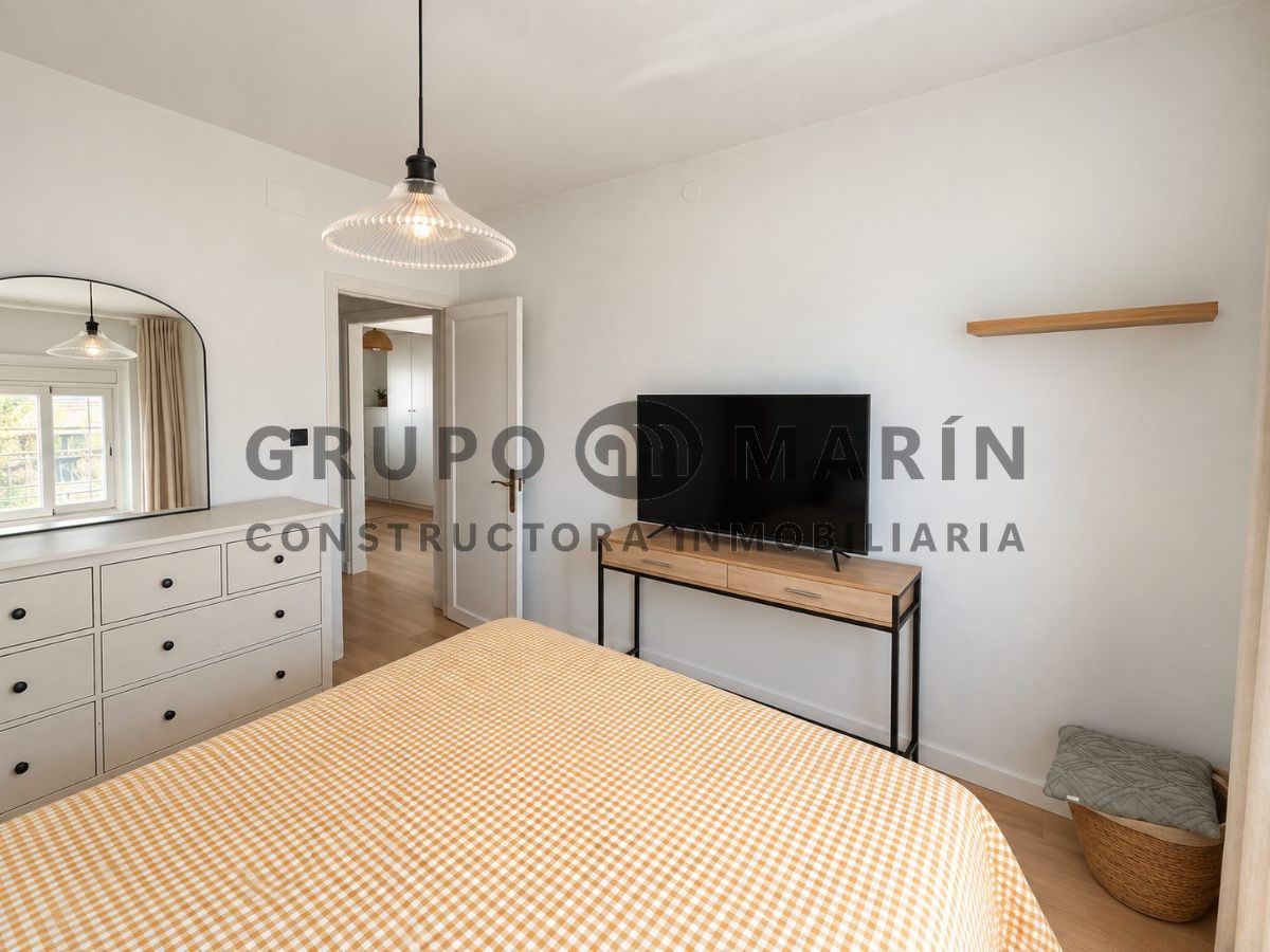GRUPO MARIN presenta EXCLUSIVA vivienda - Piso totalmente reformado de 95m2 situado en el barrio de Cirera de Mataró - Foto 4