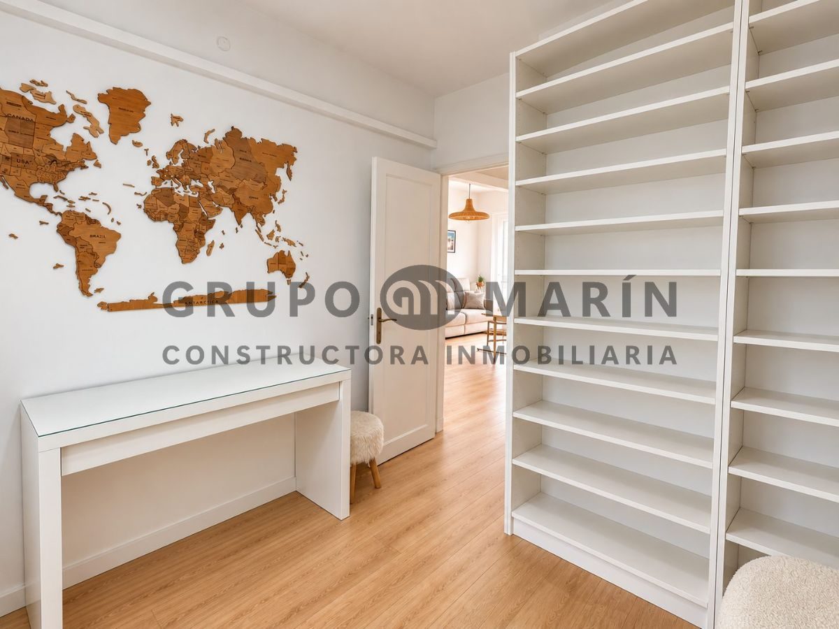 GRUPO MARIN presenta EXCLUSIVA vivienda - Piso totalmente reformado de 95m2 situado en el barrio de Cirera de Mataró - Foto 5