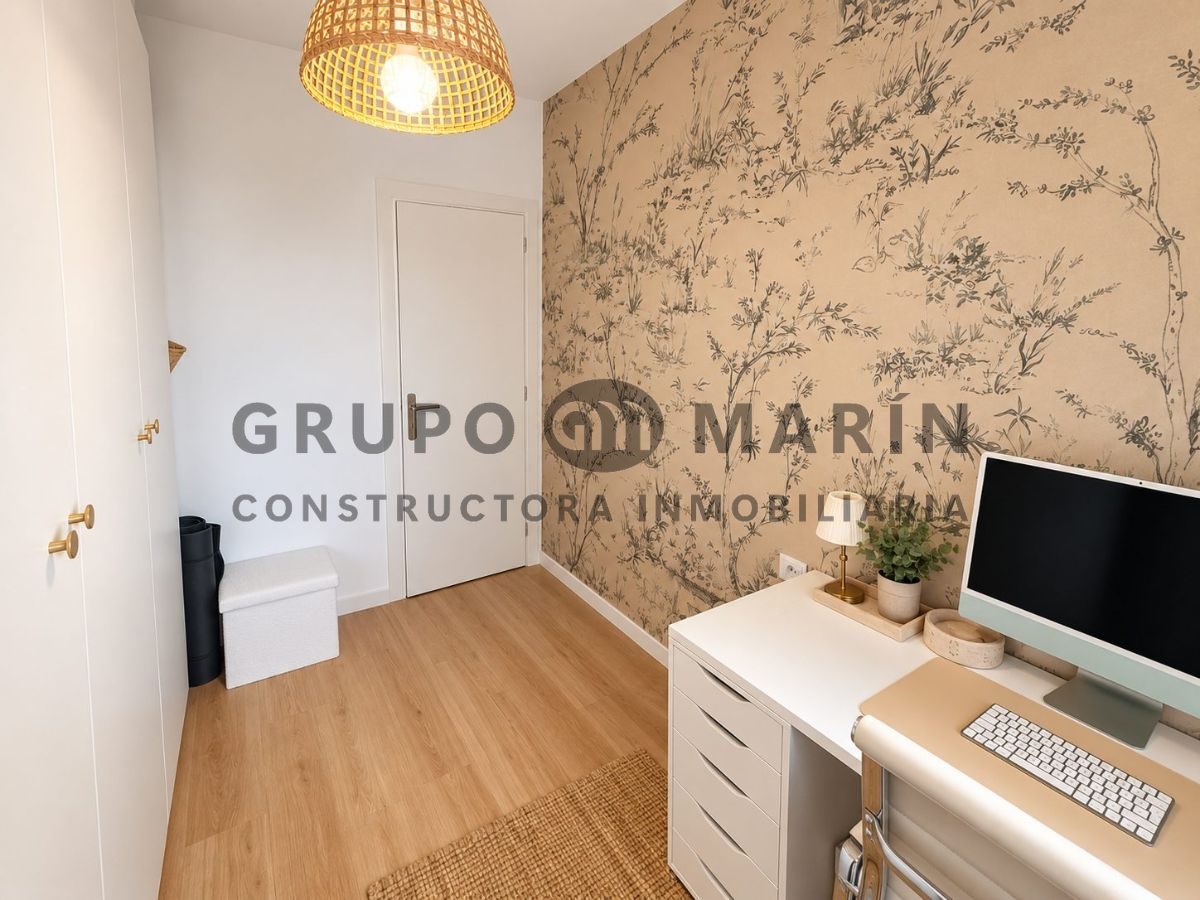 GRUPO MARIN presenta EXCLUSIVA vivienda - Piso totalmente reformado de 95m2 situado en el barrio de Cirera de Mataró - Foto 7