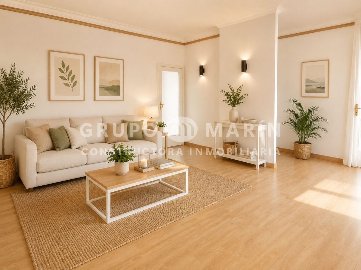 GRUPO MARIN presenta FANTASTICO Ático de 130m² en Badalona - Foto 17
