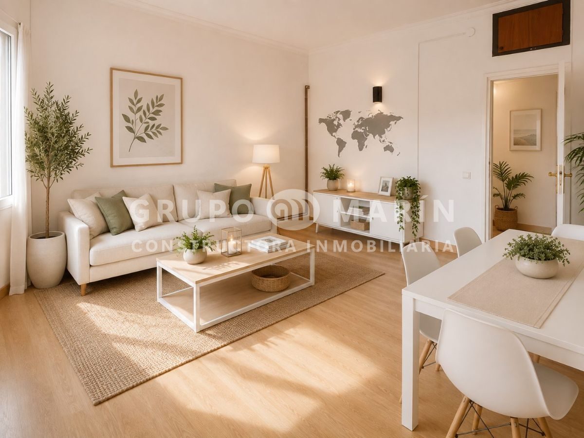 GRUPO MARIN presenta FANTASTICO Ático de 130m² en Badalona - Foto 19