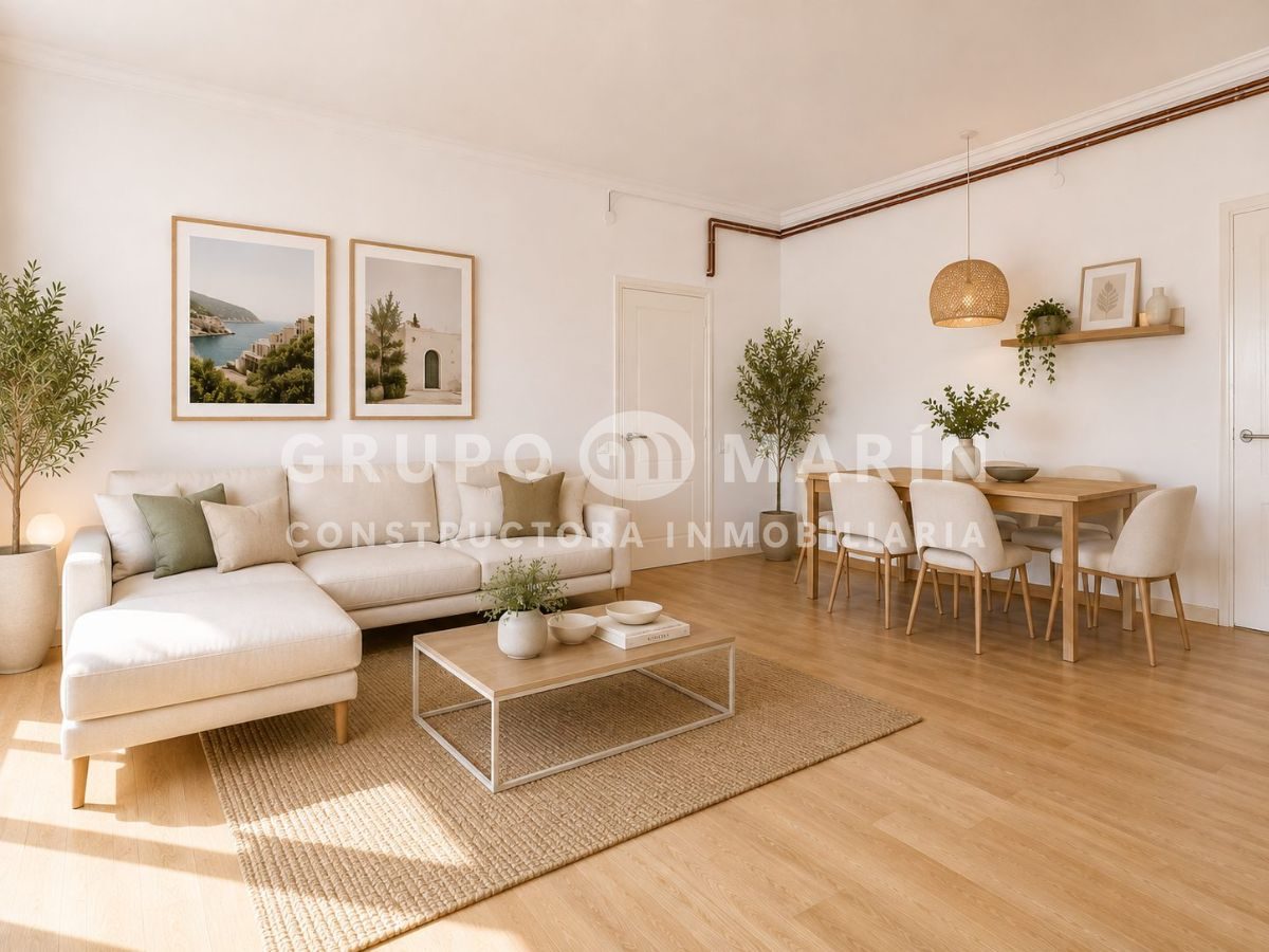 GRUPO MARIN presenta FANTASTICO Ático de 130m² en Badalona - Foto 21