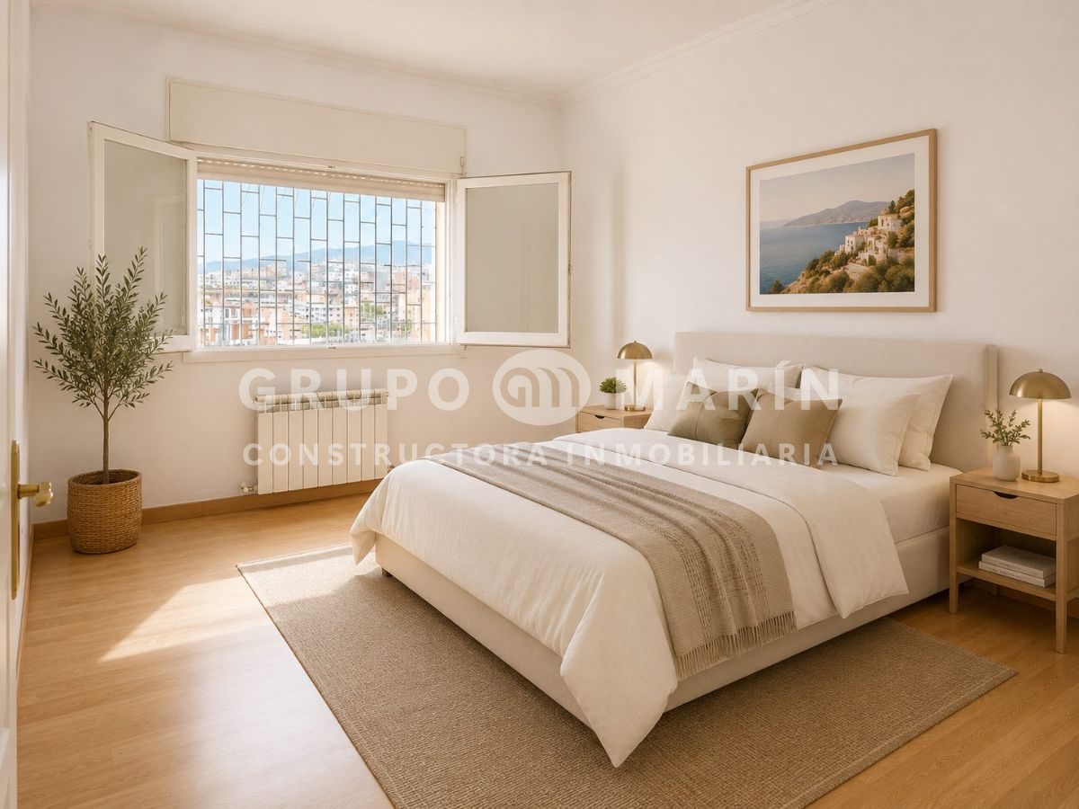 GRUPO MARIN presenta FANTASTICO Ático de 130m² en Badalona - Foto 27