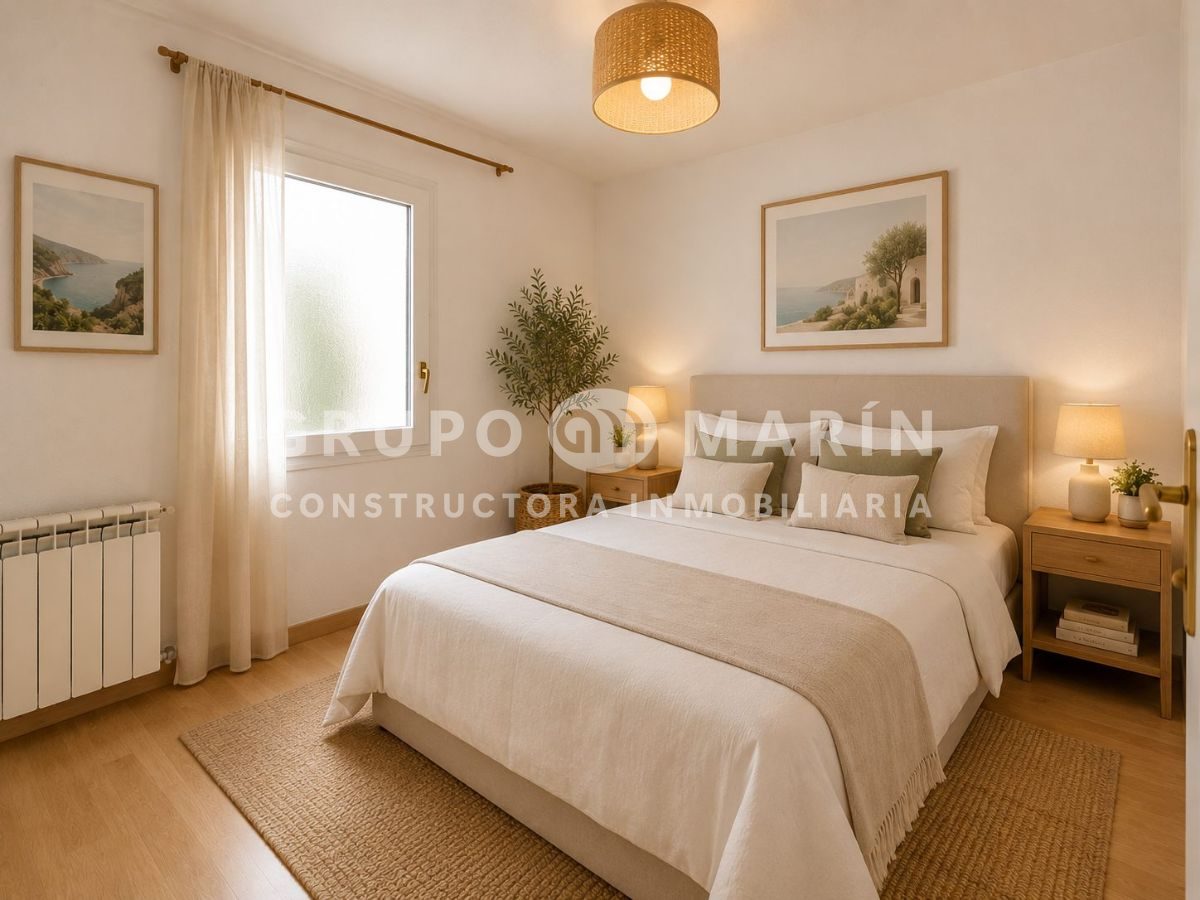 GRUPO MARIN presenta FANTASTICO Ático de 130m² en Badalona - Foto 29