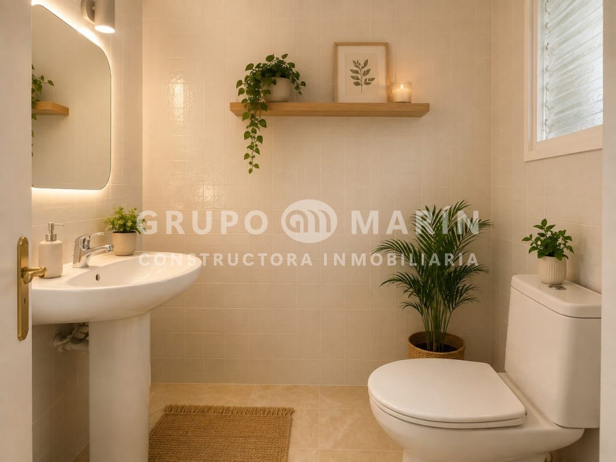GRUPO MARIN presenta FANTASTICO Ático de 130m² en Badalona - Foto 33