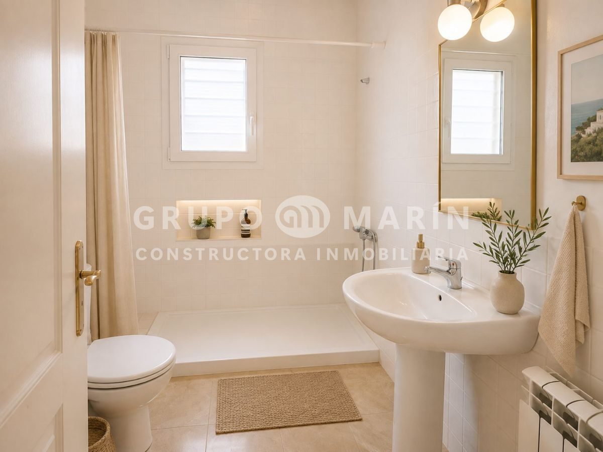 GRUPO MARIN presenta FANTASTICO Ático de 130m² en Badalona - Foto 35