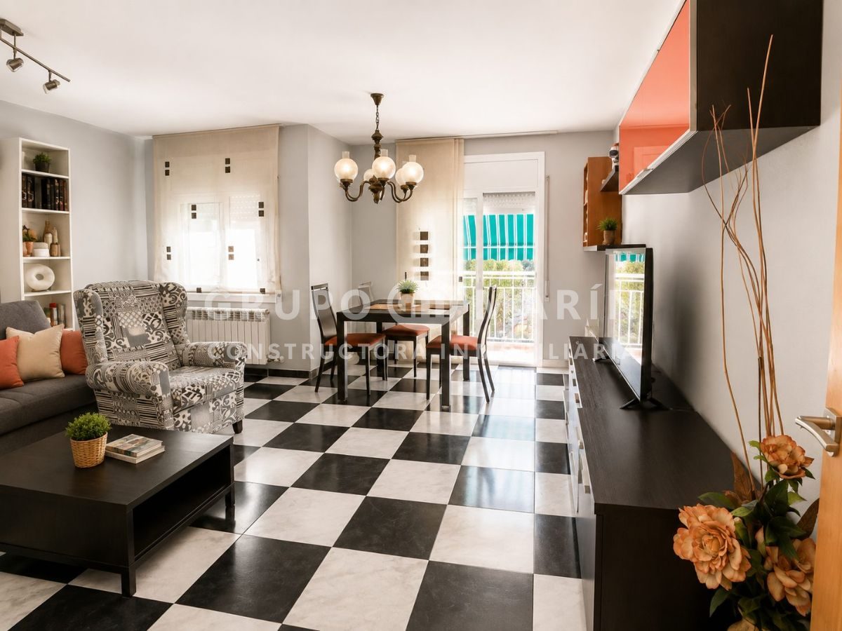 Piso de 91m² en la Plantera, Blanes - Foto 4