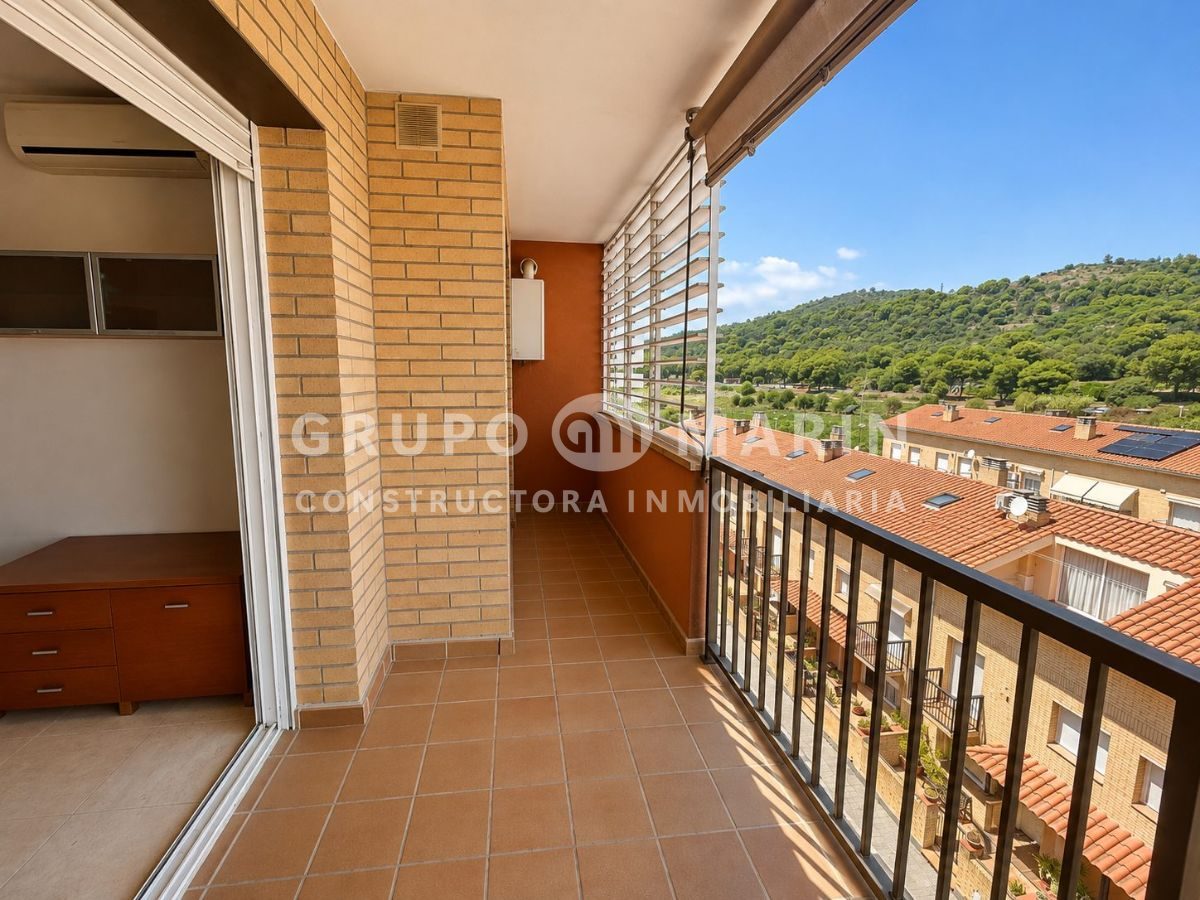 Ático de 160m² con gran terraza en Malgrat de Mar - Foto 10