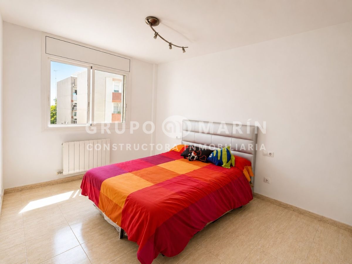 Ático de 160m² con gran terraza en Malgrat de Mar - Foto 12
