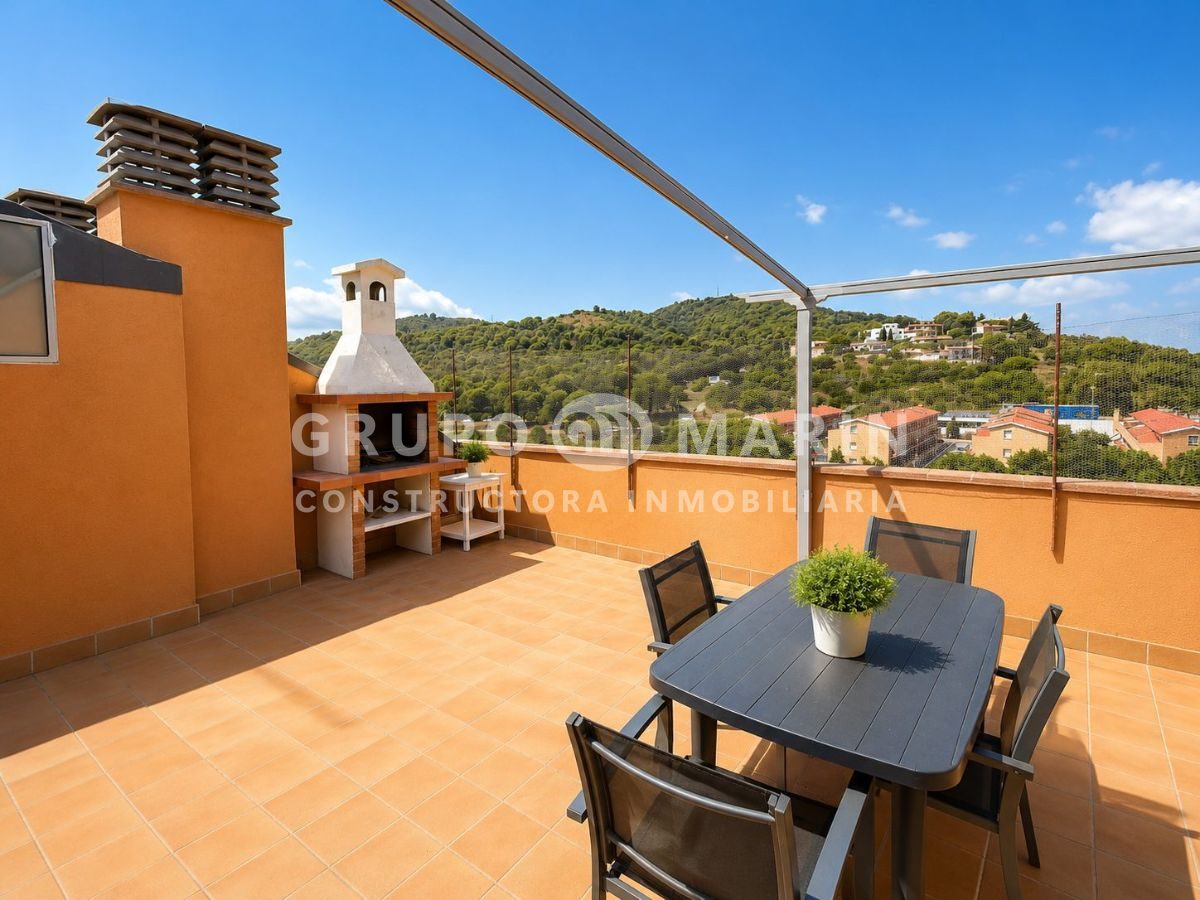 Ático de 160m² con gran terraza en Malgrat de Mar - Foto 2