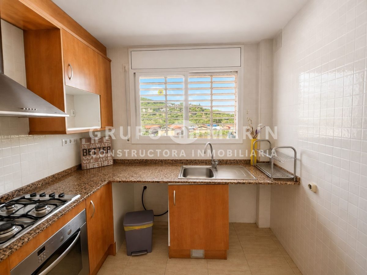 Ático de 160m² con gran terraza en Malgrat de Mar - Foto 5