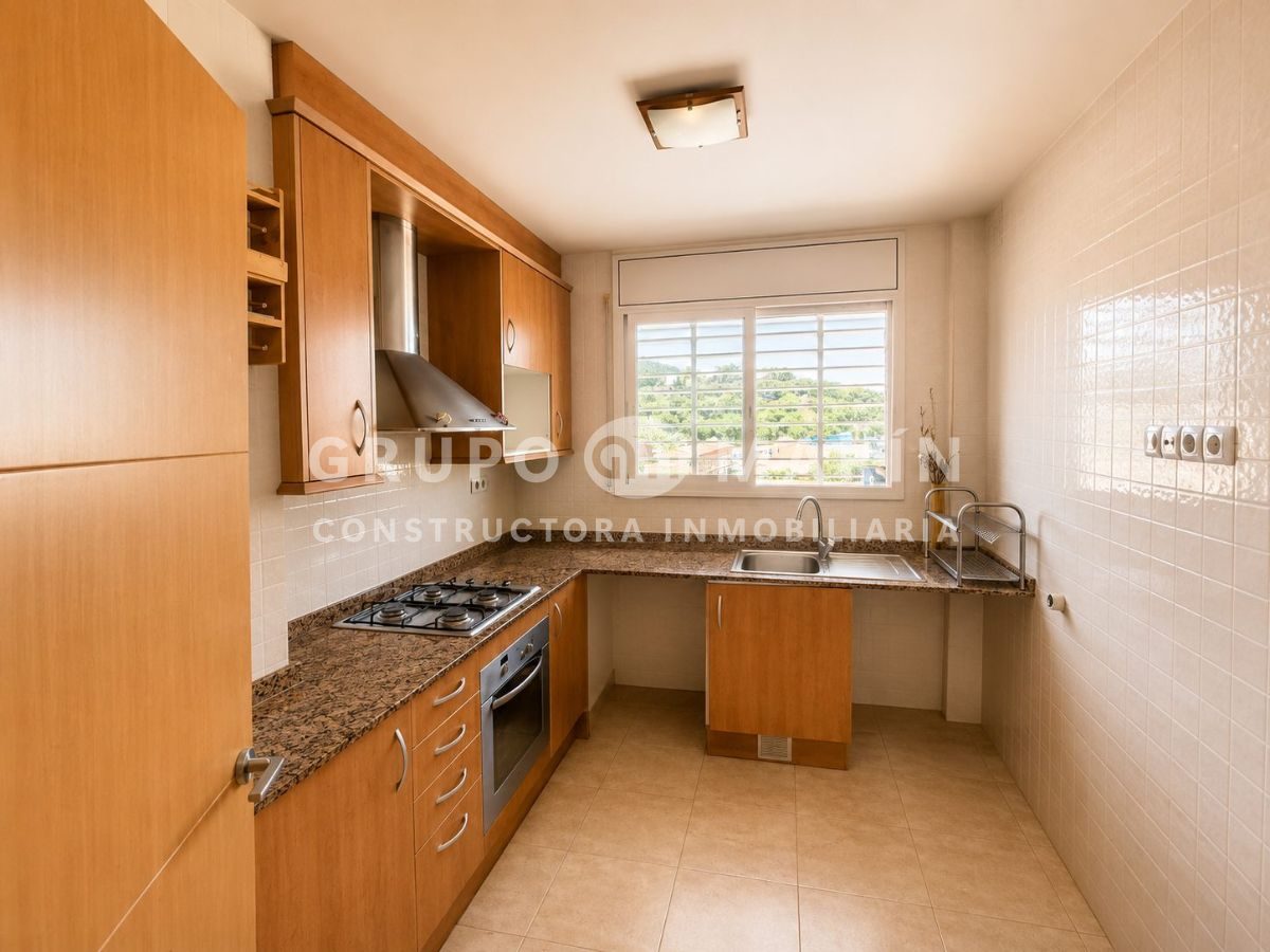 Ático de 160m² con gran terraza en Malgrat de Mar - Foto 6