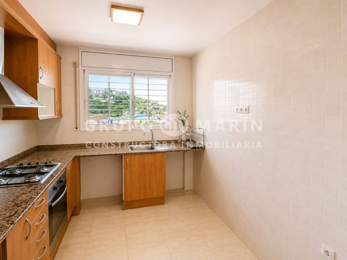Ático de 160m² con gran terraza en Malgrat de Mar - Foto 7