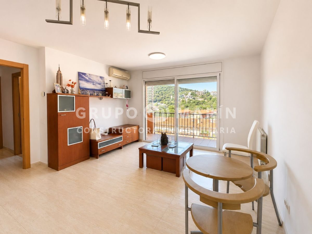 Ático de 160m² con gran terraza en Malgrat de Mar - Foto 8