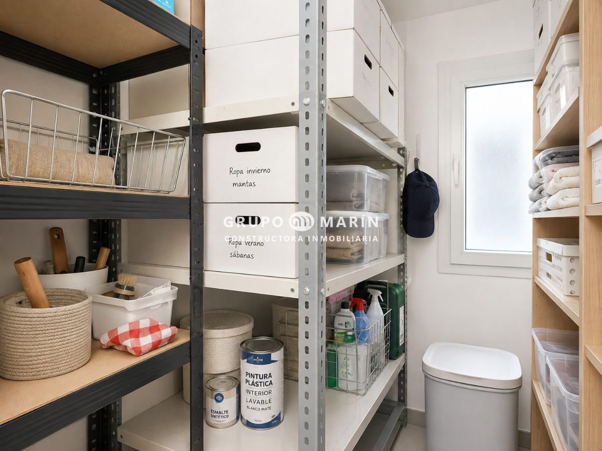 AMPLIO PISO DE 111 m² CON GRAN BALCÓN EN ELS PAVOS – BLANES - Foto 14