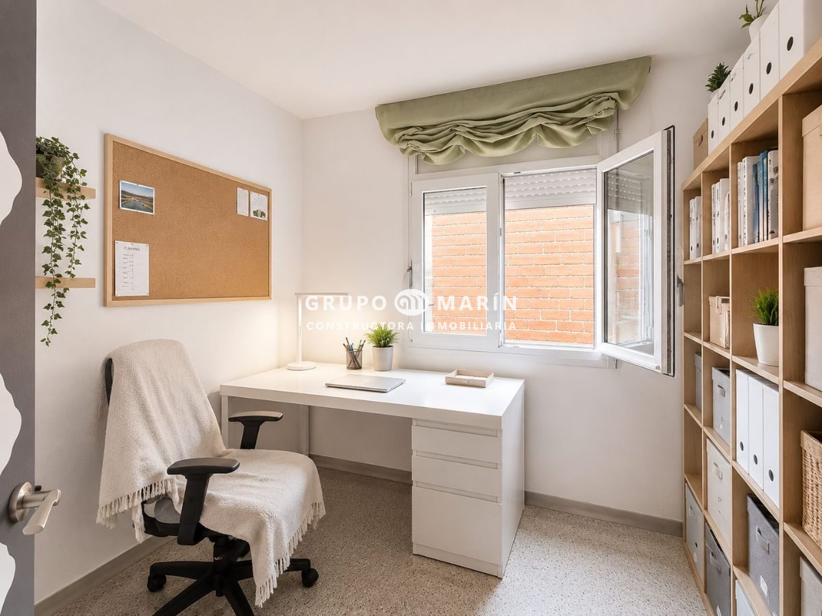 AMPLIO PISO DE 111 m² CON GRAN BALCÓN EN ELS PAVOS – BLANES - Foto 15