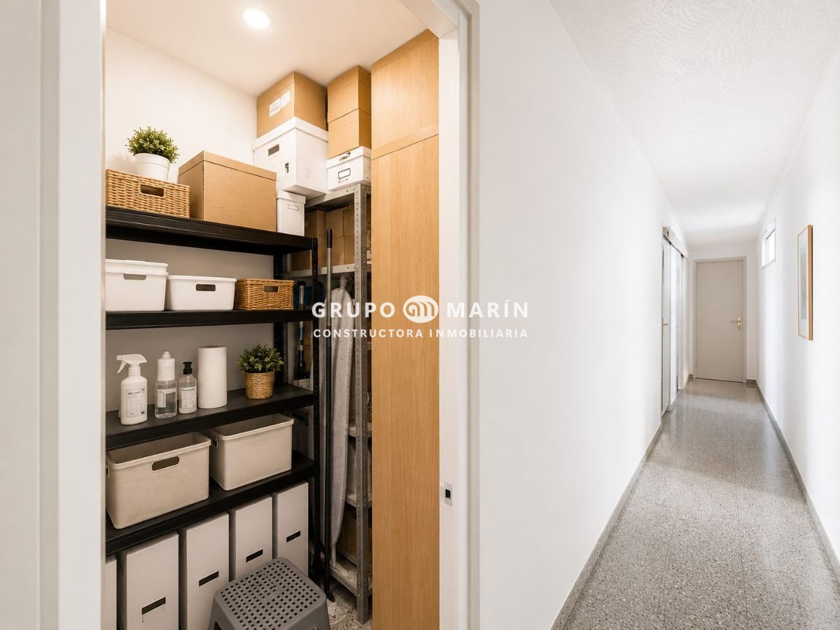 AMPLIO PISO DE 111 m² CON GRAN BALCÓN EN ELS PAVOS – BLANES - Foto 16