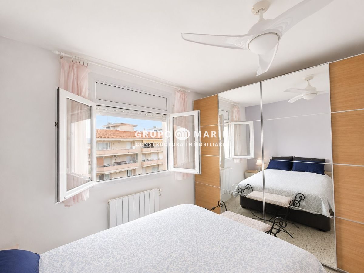AMPLIO PISO DE 111 m² CON GRAN BALCÓN EN ELS PAVOS – BLANES - Foto 19