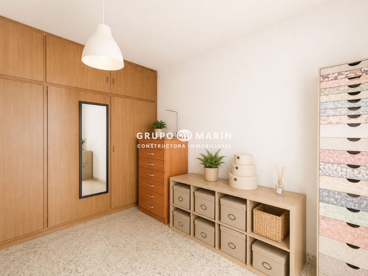 AMPLIO PISO DE 111 m² CON GRAN BALCÓN EN ELS PAVOS – BLANES - Foto 20