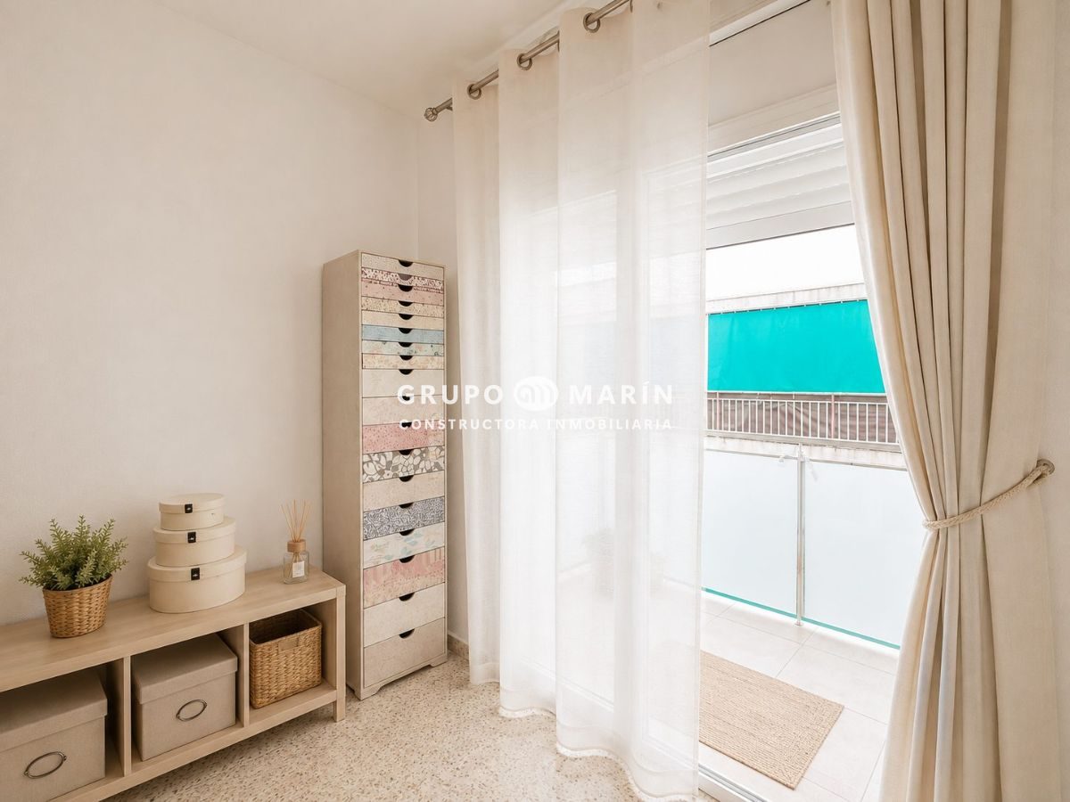 AMPLIO PISO DE 111 m² CON GRAN BALCÓN EN ELS PAVOS – BLANES - Foto 21