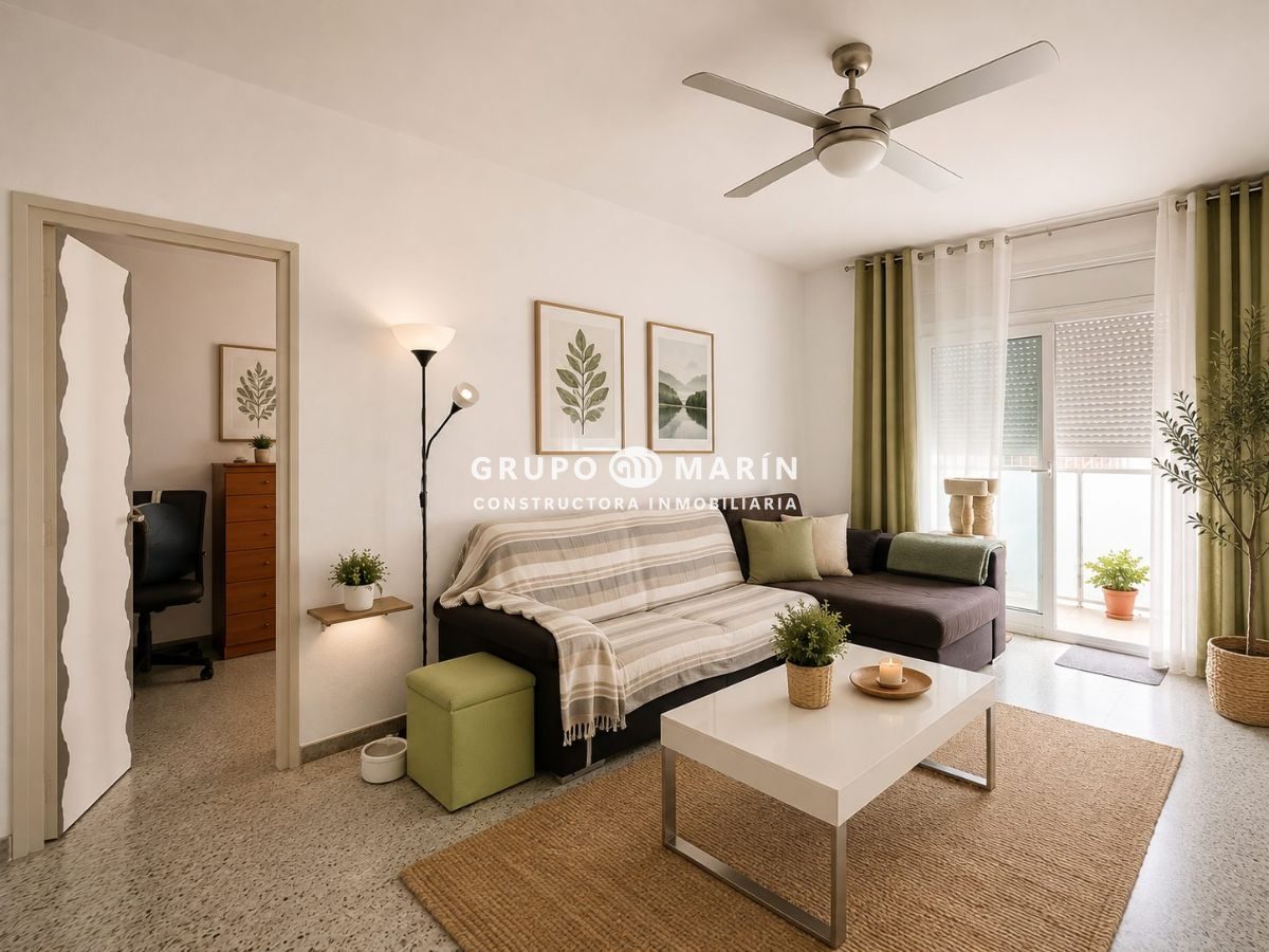 AMPLIO PISO DE 111 m² CON GRAN BALCÓN EN ELS PAVOS – BLANES - Foto 3