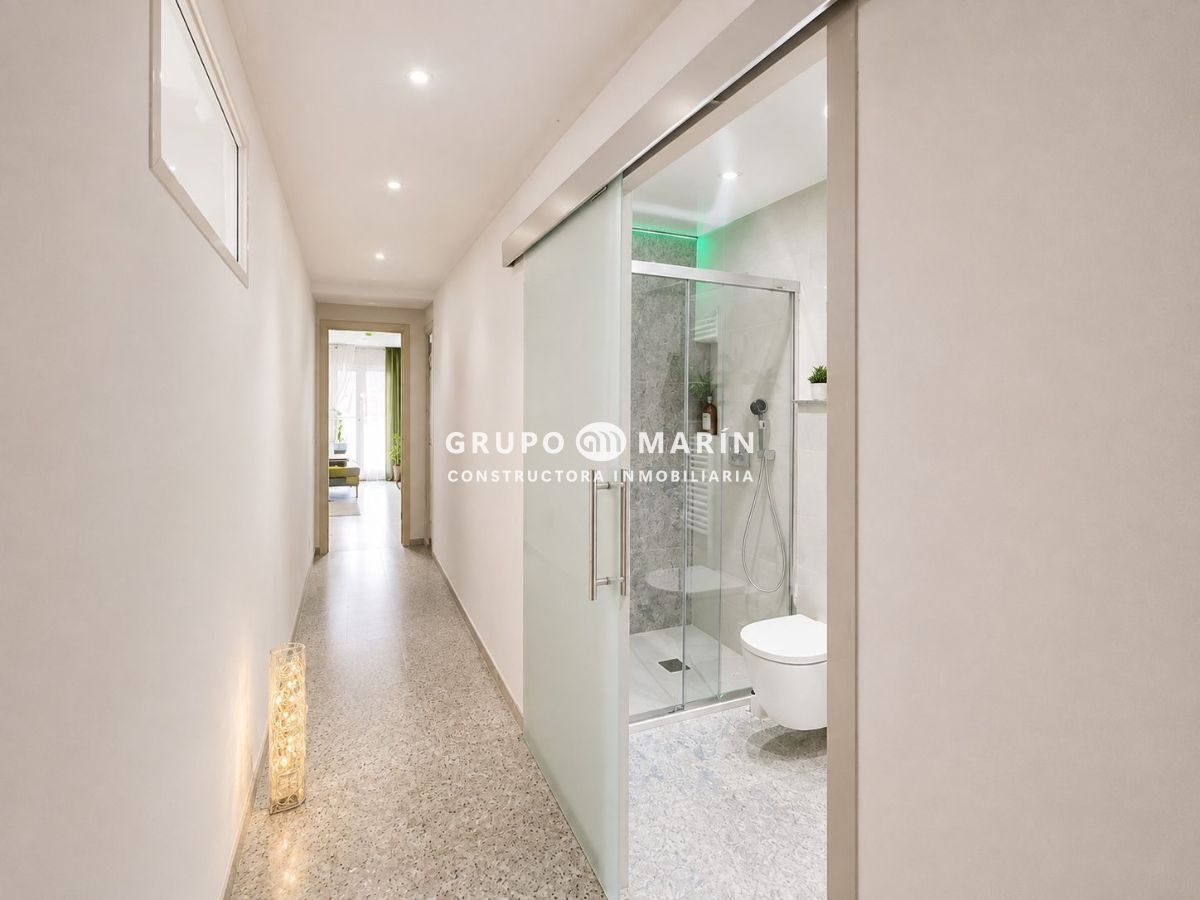 AMPLIO PISO DE 111 m² CON GRAN BALCÓN EN ELS PAVOS – BLANES - Foto 6