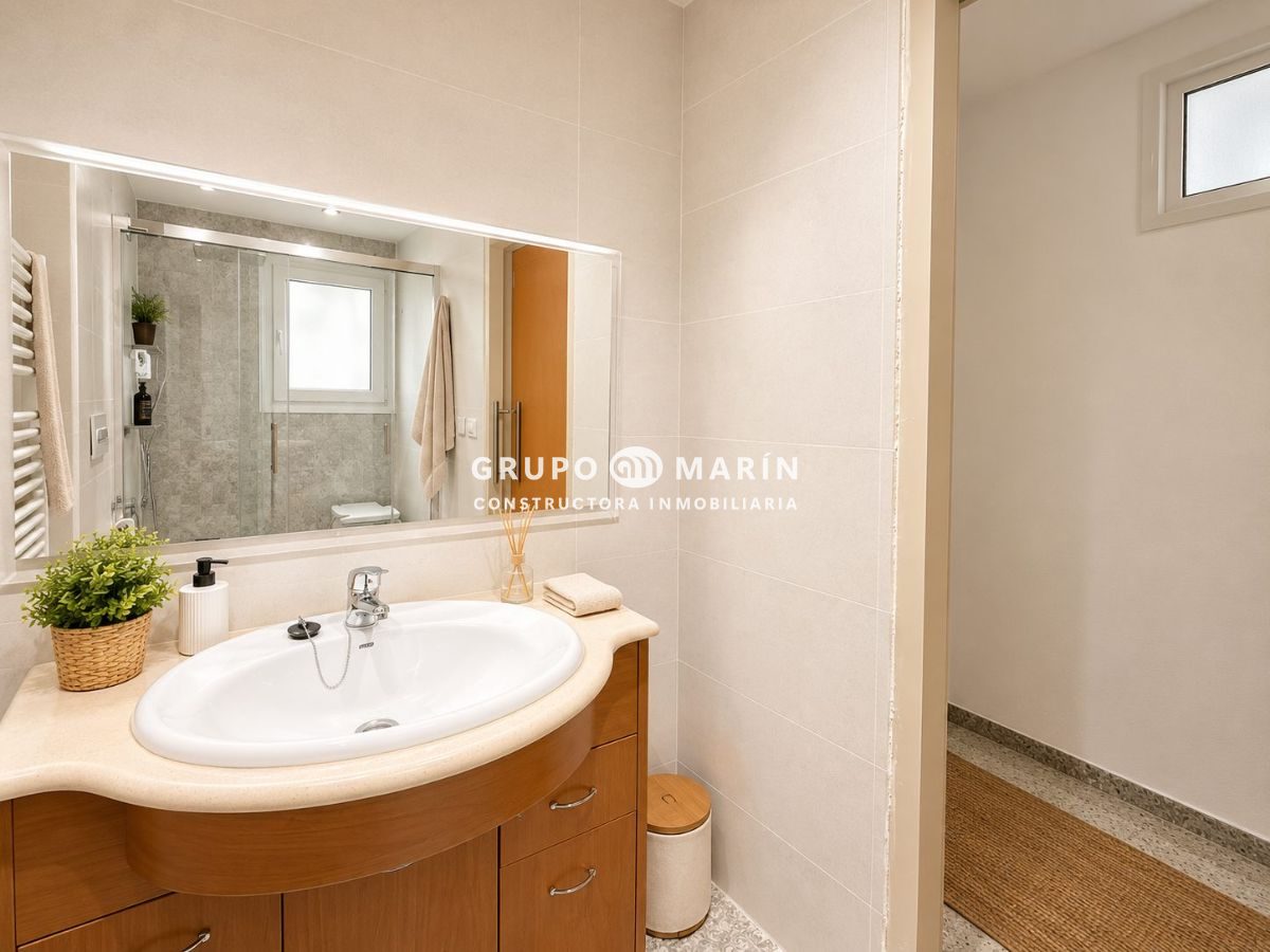 AMPLIO PISO DE 111 m² CON GRAN BALCÓN EN ELS PAVOS – BLANES - Foto 7