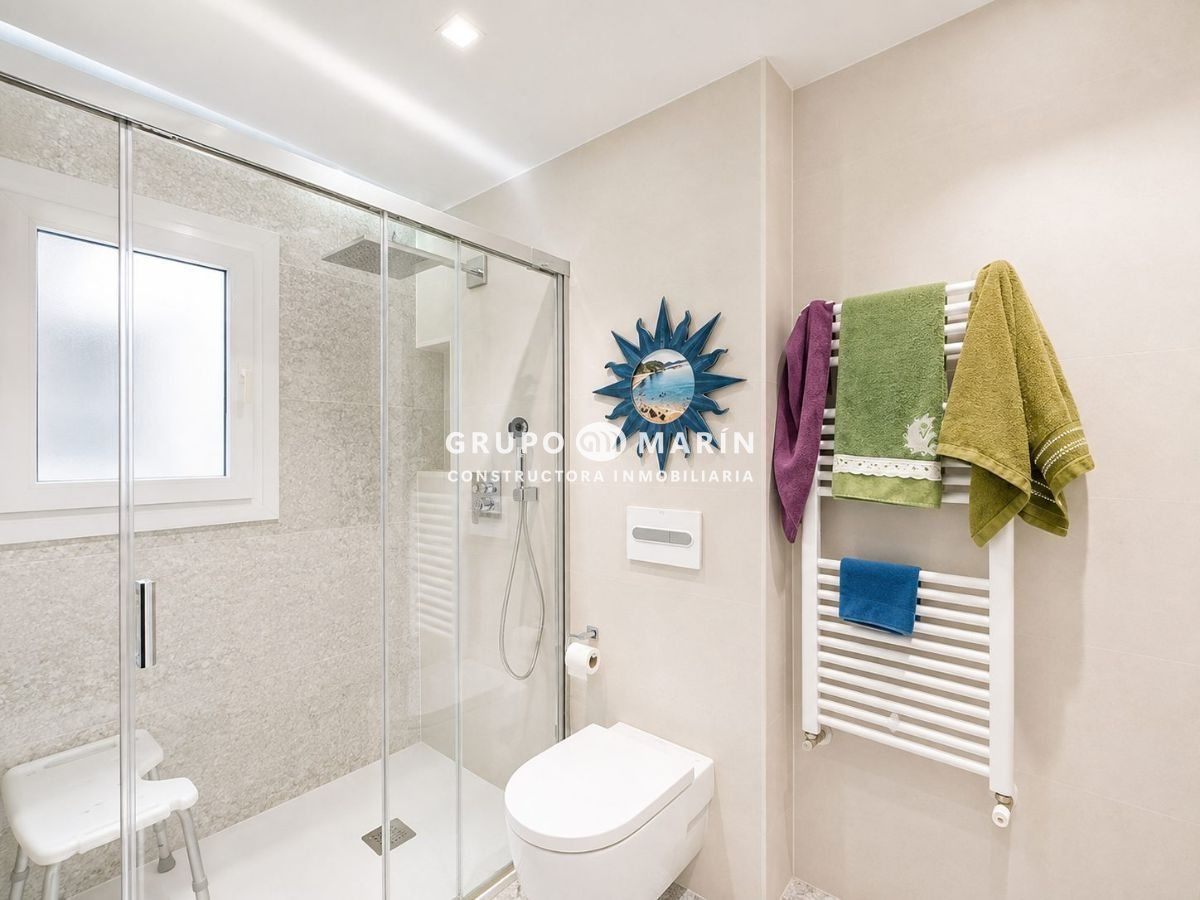 AMPLIO PISO DE 111 m² CON GRAN BALCÓN EN ELS PAVOS – BLANES - Foto 8