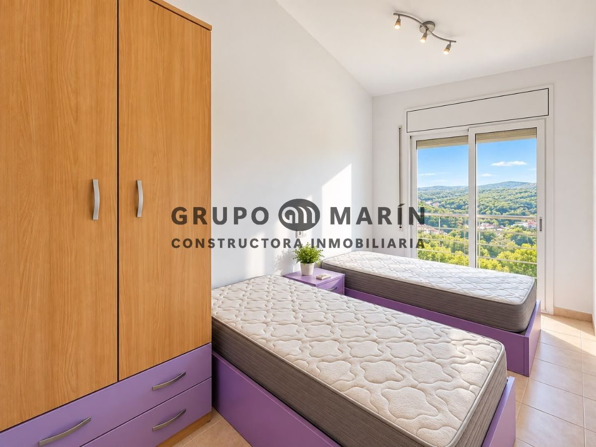 Espectacular casa reformada con piscina, jardín y vistas panorámicas en Santa Cristina - Foto 18