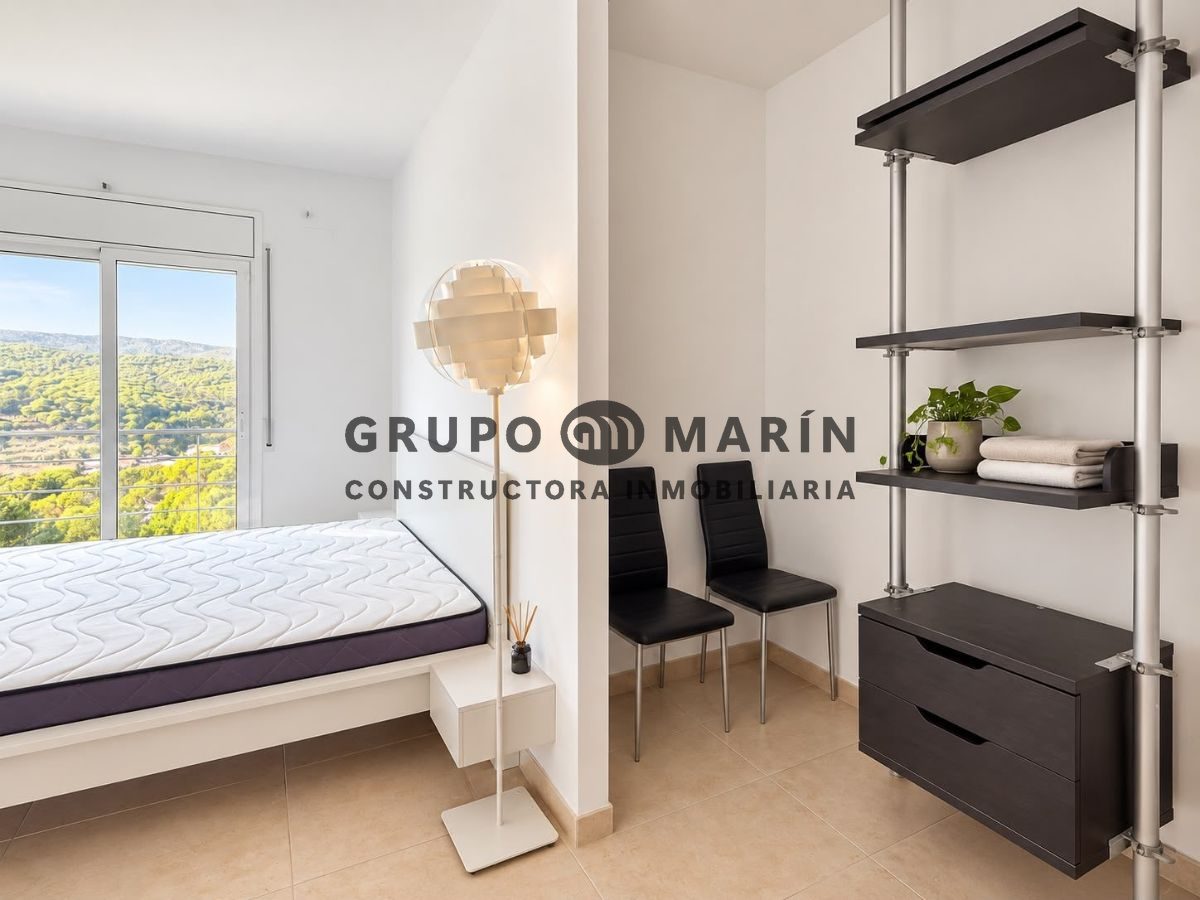 Espectacular casa reformada con piscina, jardín y vistas panorámicas en Santa Cristina - Foto 43