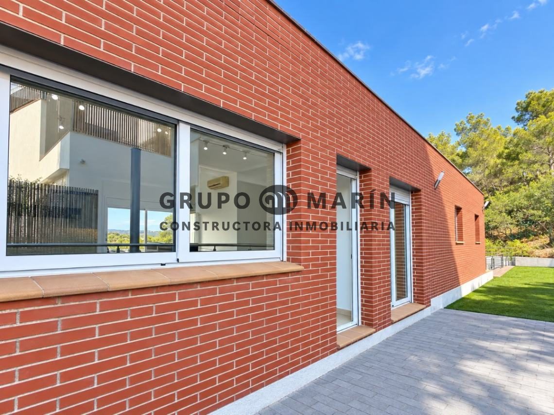 Espectacular casa reformada con piscina, jardín y vistas panorámicas en Santa Cristina - Foto 6
