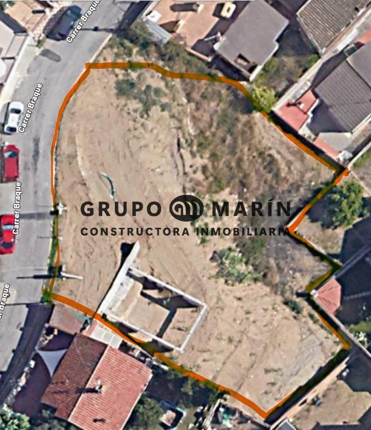 PARCELA URBANIZABLE CON PROYECTO Y CONSTRUCCIÓN INCLUIDOS - Foto 4