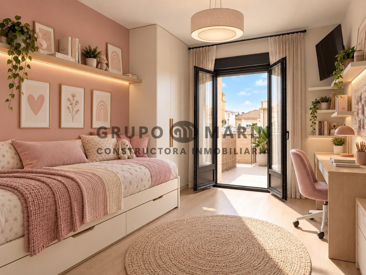 Piso luminoso con gran terraza privada y vistas al mar en Palafolls - Foto 22