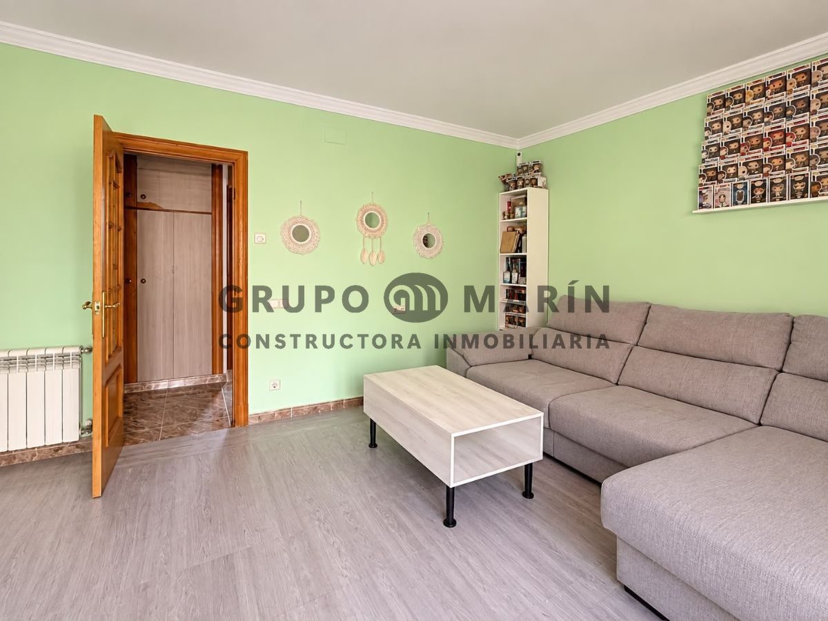 Piso luminoso con gran terraza privada y vistas al mar en Palafolls - Foto 6