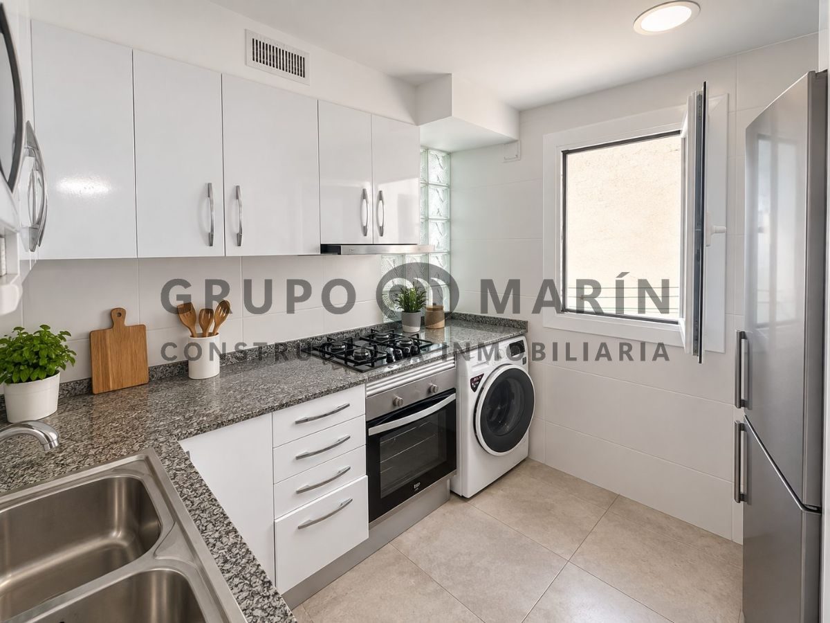 GRUPO MARIN presenta EN EXCLUSIVA vivienda - Piso completamente reformado de 76m2 - Foto 11