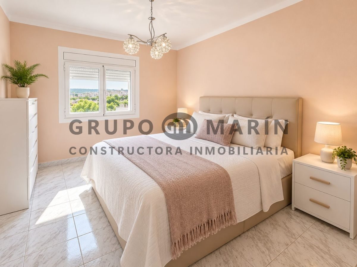 GRUPO MARIN presenta EN EXCLUSIVA vivienda - Piso completamente reformado de 76m2 - Foto 12