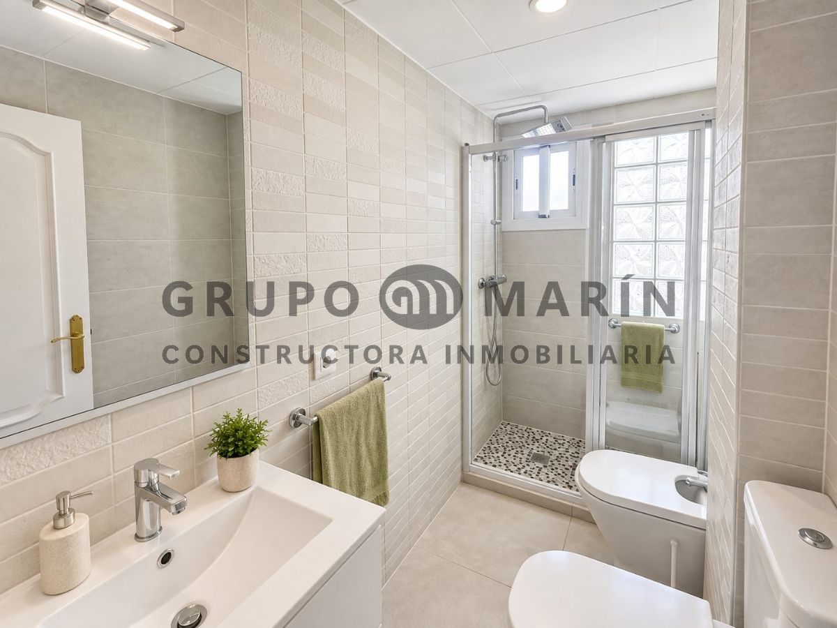 GRUPO MARIN presenta EN EXCLUSIVA vivienda - Piso completamente reformado de 76m2 - Foto 13