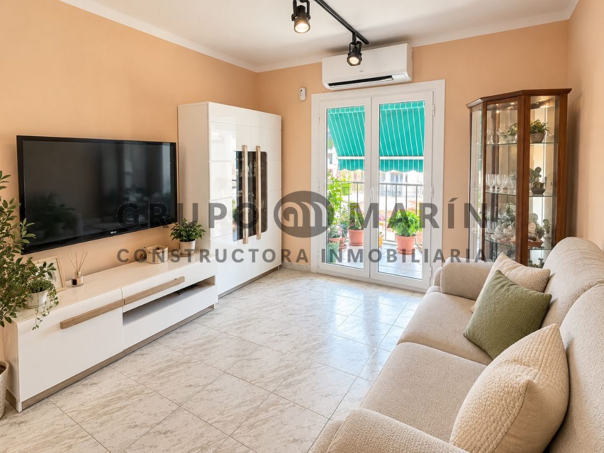 GRUPO MARIN presenta EN EXCLUSIVA vivienda - Piso completamente reformado de 76m2 - Foto 3