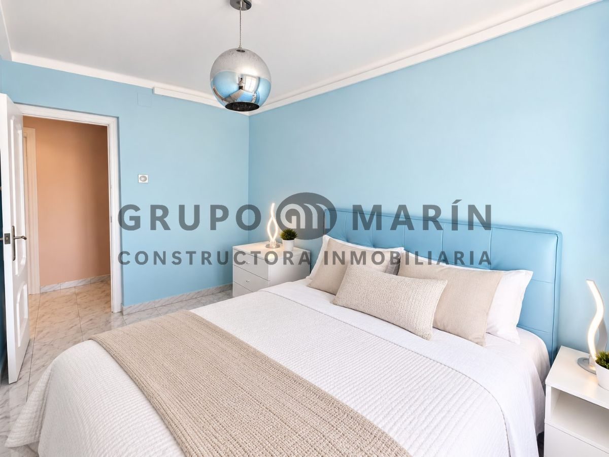 GRUPO MARIN presenta EN EXCLUSIVA vivienda - Piso completamente reformado de 76m2 - Foto 6