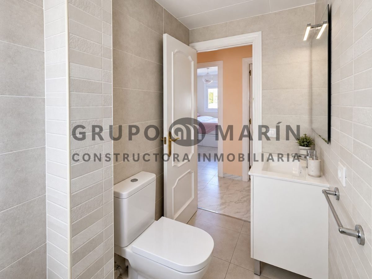 GRUPO MARIN presenta EN EXCLUSIVA vivienda - Piso completamente reformado de 76m2 - Foto 7