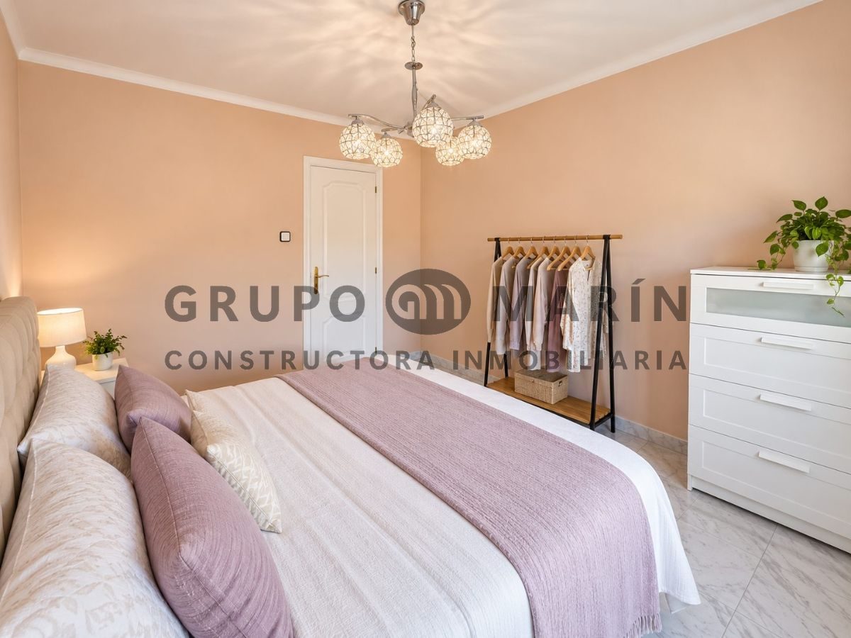 GRUPO MARIN presenta EN EXCLUSIVA vivienda - Piso completamente reformado de 76m2 - Foto 8