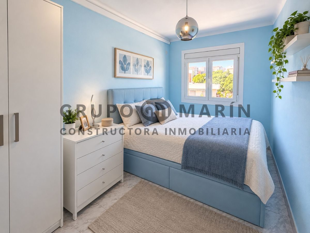 GRUPO MARIN presenta EN EXCLUSIVA vivienda - Piso completamente reformado de 76m2 - Foto 9