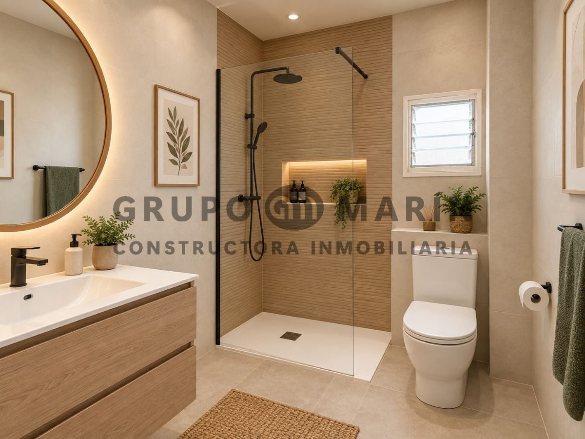 FANTÁSTICO BAJO EXTERIOR EN MONTGAT - Foto 17